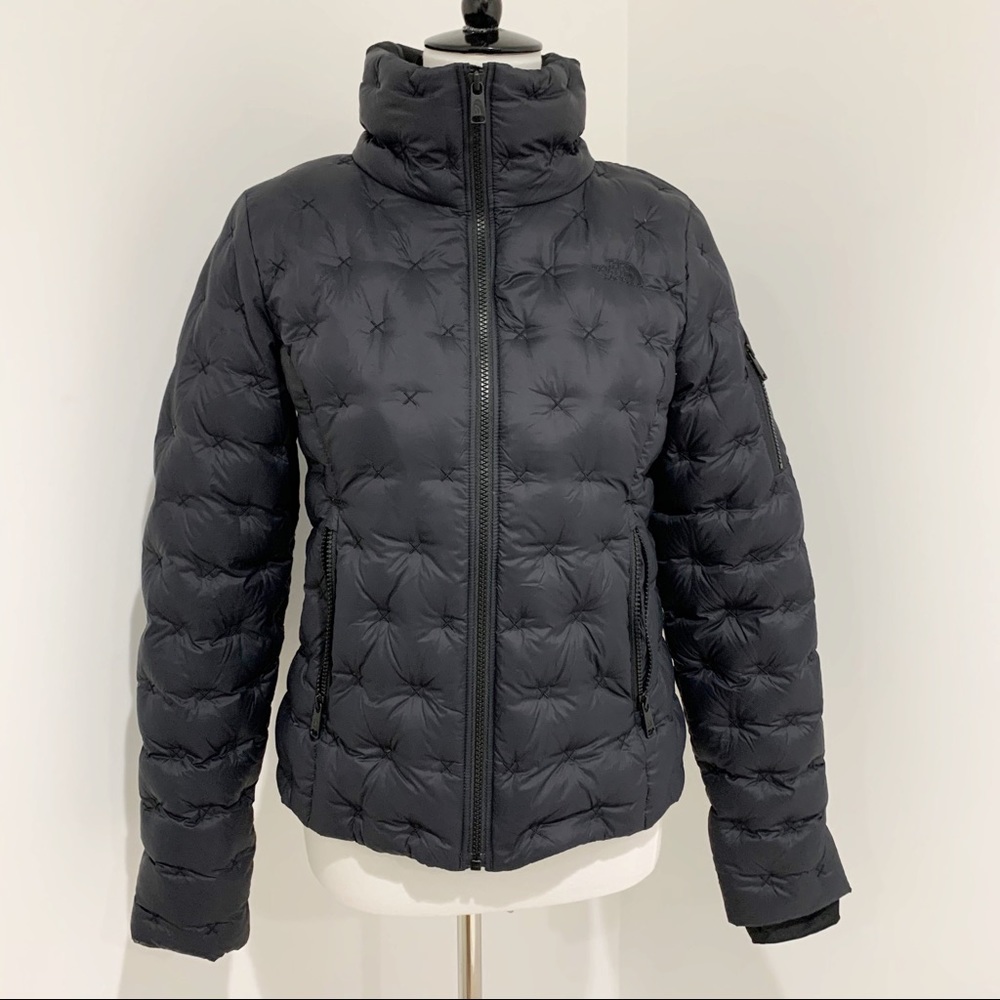 THE NORTH FACE 550 Holladown Crop dawn Jacket - Picture 8 of 15